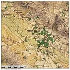 Karte - 030 - Urmeßtischblatt 1842