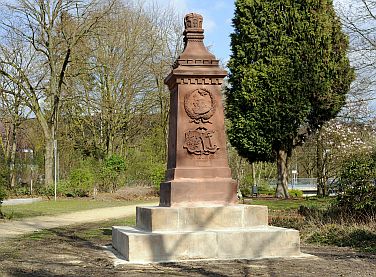 Preußendenkmal