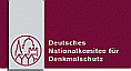 Deutschen Nationalkomitee für Denkmalschutz