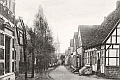 Großestraße mit Christus Kirche - 1904