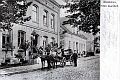Breite Straße,  Hotel Quaritsch, um 1910