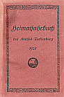 Heimatjahrbuch des Kreises Tecklenburg - 1924