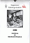 Kalender 2009 des Knappenvereins Tecklenburger Land e. V.