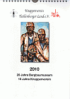 Kalender 2010 des Knappenvereins Tecklenburger Land e. V.