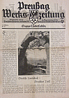 Preußag Werks-Zeitung von 1934