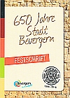 650 Jahre Stadt Bevergern - Festschrift