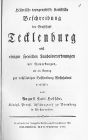 Historisch-topographisch-statistische Beschreibung der Grafschaft Tecklenburg: