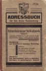 Adressbuch für den Kreis Tecklenburg - 1930