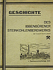 Geschichte des Ibbenbürener Steinkohlenbergwerkes bis zum  20. Jahrhundert 