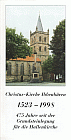 475 Jahre Christus-Kirche Ibbenbüren