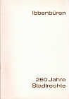 Ibbenbüren - 250 Jahre Stadtrechte - 1721 - 1971