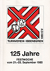 Turnverein Ibbenbüren - 125 Jahre