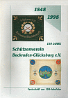 150 Jahre Schützenverein Bockraden-Glücksburg e. V.