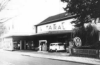Fa. VW-Deitert - Bachstraße 16
