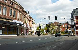 Große Straße - Heldermannstraße - 2010
