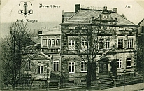 Amtshaus - Breite Straße 12 - 1900