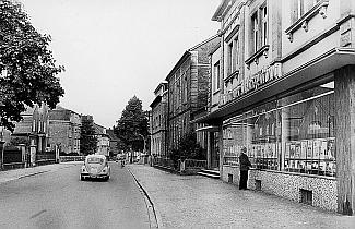 IVZ/IVD Verlagsgebäude - Breite Straße 4 - 1969