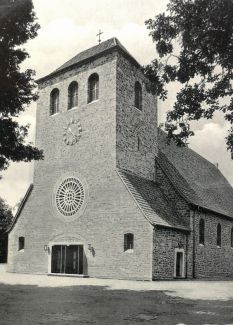 Ludwig Kirche - Groner Allee 54