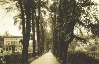 Groner Allee - - Villa Deiters, - 1900