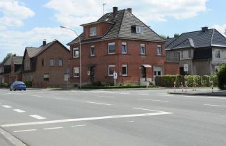 Werthmühlenstraße - Widukindstraße - Groner Allee