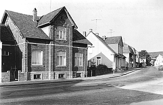 Haus Eylers - Große Straße 70 - 1964