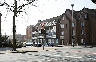 Kreuzung Weststraße - Große Straße - Nordstraße (K39) - 2012