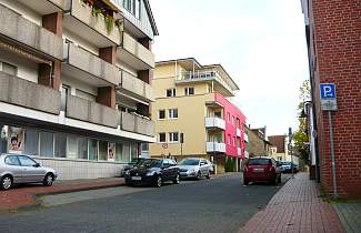 3. Klosterstraße Ecke Krummacherstraße - 2010