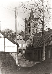 Klosterstraße 2 und 3 - 1928