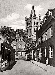 Klosterstraße 2 und 3 - 1938