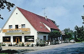 Hubertushof - Münsterstraße. 222 