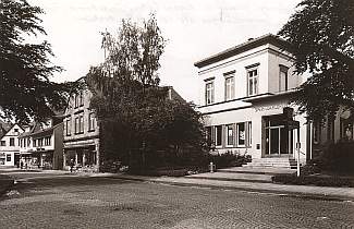 Münsterstraße 17 - Spar- und Darlehenskasse - 1969