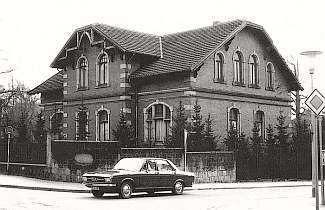 Haus Willmes - Neumarktstraße / Ecke Breite Straße - 1973