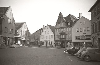 Oberer Markt - 1954