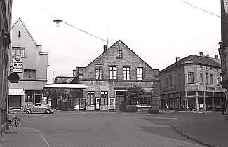  Oberen Markt - 1956