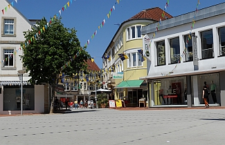 Oberer Markt. - 2013