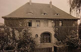 Landwirtschaftsschule - Oststraße 33 - 1931