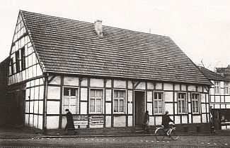 Haus Hillermann - Oststraße 2 - 1963