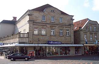 Eisen-Feldmann - Unterer Markt 1 - 2007