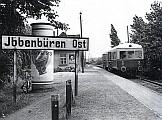 Ibbenbüren Ost - TWE Haltestelle 1961