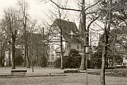 Villa Többen und Park - 1951