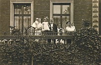 Familie Többen - Ibbenbüren 1913