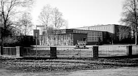Das Wasserwerk Dörenthe wurde 1953 gebaut. Es versorgte  neben dem Kraftwerk auch die Stadt Ibbenbüren mit Wasser.