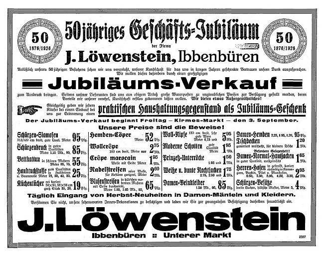 Julius Löwenstein 