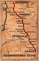 Historische TWE Karte