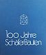100 Jahre Schäfer-Bauten